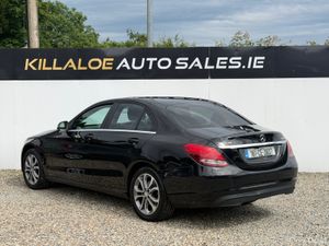 2016 Mercedes-Benz C-Class C220D 2.1D Automatic - Image 4