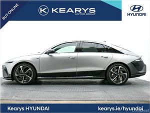 Hyundai IONIQ 6 N Line 84kWH (Demo) - Image 4