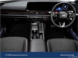 Hyundai IONIQ 6 N Line 84kWH (Demo) - Image 4