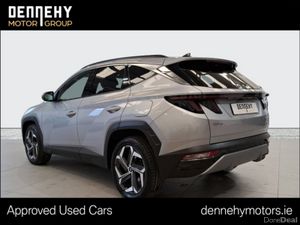 Hyundai Tucson  2WD Executive Plus HEV STG Auto - Image 4