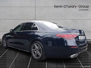 Mercedes-Benz S-Class S350d AMG Line Auto - Image 3