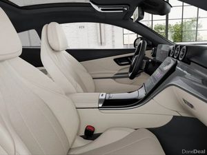 Mercedes-Benz CLE CLE 220 D Coupe AMG Line Plus - Image 4