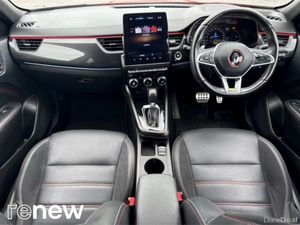 Renault Arkana R.S. LINE TCE 140 AUTO MILD HYBRID - Image 2