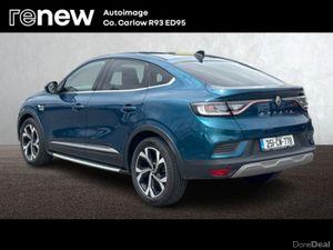 Renault Arkana E-TECH Hybrid 145 Auto techno - Image 3