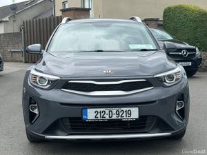 212 Kia Stonic 1.0 Petrol K2 *Low Mileage* - Image 2