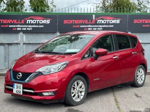 NISSAN NOTE AUTOMATIC “ONLY 30,000KMS”2021 - Image 3