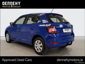 Skoda Fabia 1.0MPI 75HP Active - Image 3
