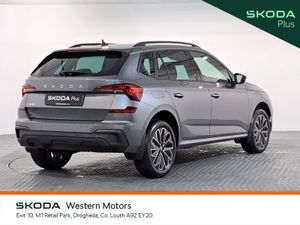 Skoda Kamiq SELECTION+ 1.0TSI 115HP - Image 4