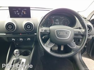 Audi A3 SE AUTOMATIC DIESEL - Image 2