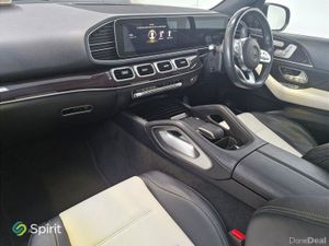 Mercedes-Benz GLE 7 SEATS AMG LINE PAN ROOF NIGHT - Image 4
