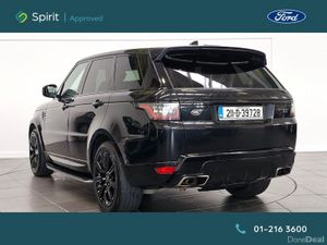 Land Rover Range Rover HSE BLACK EDITION  ** CALL - Image 3