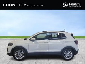 Volkswagen T-Cross Edition 75 1.0TSI 116HP D7F - Image 4