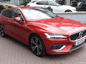 2019 VOLVO V60 T6 INSCRIPTION AWD PLUG-IN HYBRID - Image 2