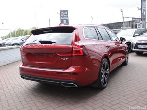 2019 VOLVO V60 T6 INSCRIPTION AWD PLUG-IN HYBRID - Image 4