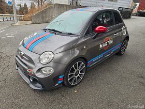 2017 Abarth 595 Fresh Jap Import - Image 4
