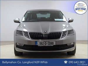 Skoda Octavia Soleil 1.6TDI 115HP DSG - Image 4