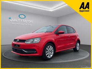 2016 VW POLO 1.2 AUTO – CLEAN & ECONOMICAL (S77) - Image 3