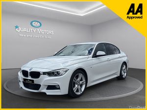 2015 BMW 320I MSPORT 2.0 PETROL (S70) - Image 3