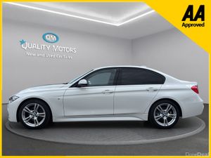 2015 BMW 320I MSPORT 2.0 PETROL (S70) - Image 4