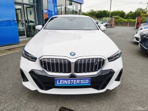 BMW i5 E DRIVE 40 M SPORT 2024 - Image 2