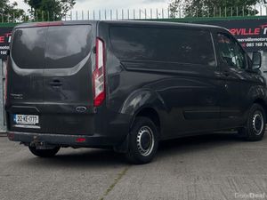 FORD TRANSIT CUSTOM “108,000KMS” “NEW DOE”  2021 - Image 4