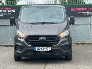 FORD TRANSIT CUSTOM “108,000KMS” “NEW DOE”  2021 - Image 2