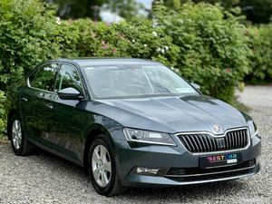 2019 Skoda Superb 2.0 TDI 150HP - Image 3