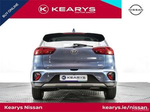 Kia Niro 1.6 GDI PLUG-IN HYBRID PE Auto - FULL SER - Image 3