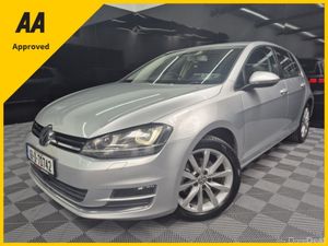 2016 VW GOLF HIGHLINE 1.4 PETROL DSG ONLY 28000KM - Image 2