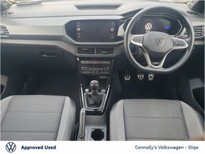 Volkswagen T-Cross RLINE 1.0TSI 115HP - Image 4