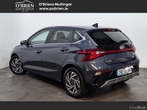 Hyundai i20 i20 Deluxe Plus Auto - Image 3