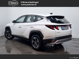 Hyundai Tucson Tucson FL Comfort Plus HEV Auto - Image 3