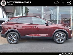 Nissan Qashqai E-Power N-Connecta - Image 3