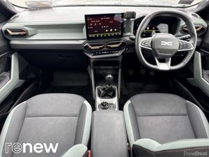 Dacia Bigster 4X4 Extreme TCe 130 4 Wheel Drive - Image 2
