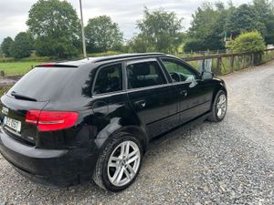 Audi A3 2012, black edition alloys, new test - Image 3