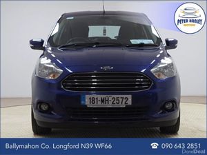 Ford KA KA ZETEC 1.2 85BHP  5SPEED 4DR - Image 4