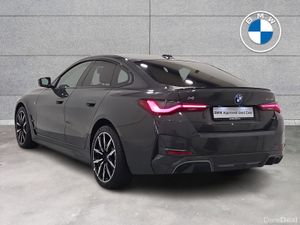 BMW i4 eDrive40 M Sport - Image 3
