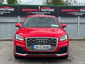 AUDI Q2 S-LINE “45,000KMS”  “TAX&NCT” 2020 - Image 2