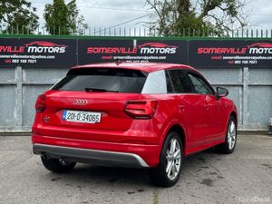 AUDI Q2 S-LINE “45,000KMS”  “TAX&NCT” 2020 - Image 4