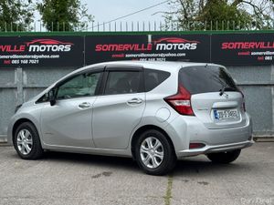 NISSAN NOTE AUTOMATIC “20,000KMS” 2020 - Image 4