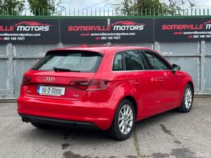 AUDI A3 AUTOMATIC HATCHBACK “74,000KMS” 2015 - Image 4