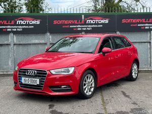 AUDI A3 AUTOMATIC HATCHBACK “74,000KMS” 2015 - Image 3