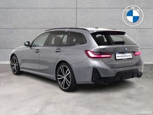 BMW 3-Series 330e M Sport Touring - Image 3