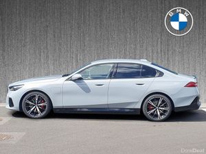 BMW 5-Series 530e M Sport Pro Saloon - Image 4