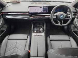 BMW 5-Series 530e M Sport Pro Saloon - Image 4