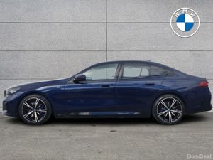 BMW 5-Series 530e M Sport Pro Saloon - Image 3