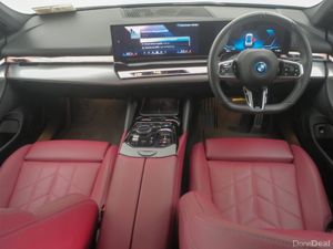 BMW i5 eDrive40 M Sport Saloon - Image 4