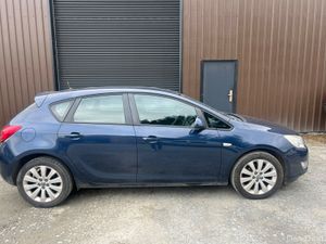 Opel Astra 2012, new Nct - Image 2