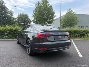 Audi A4 S LINE 2.0 TDI QUATTRO *FULL SERVICE HISTO - Image 3