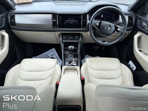 Skoda Kodiaq STYLE 2.0 TDI 150HP 7 SEATS AUTO - Image 2